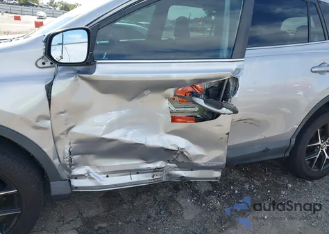 2017 Toyota Rav4 Se from USA, damaged, VIN 2T3NFREV1HW369003